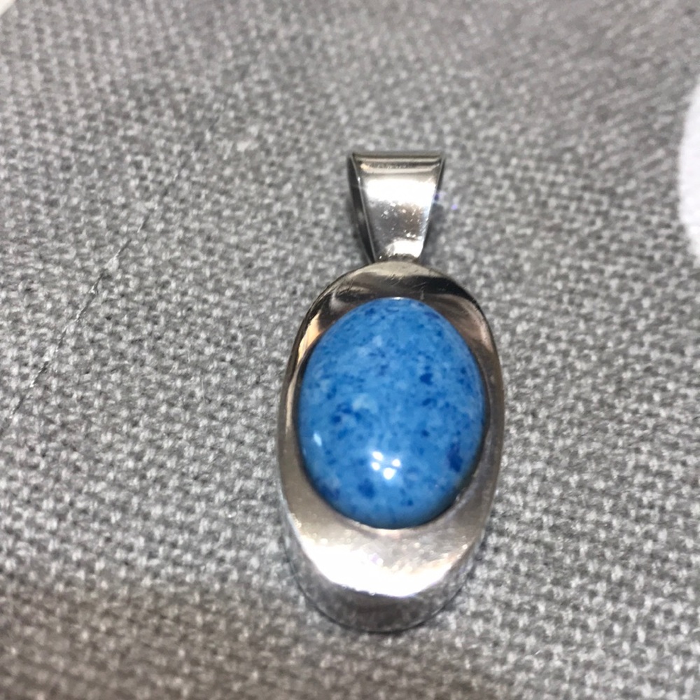 Turquoise Pendant